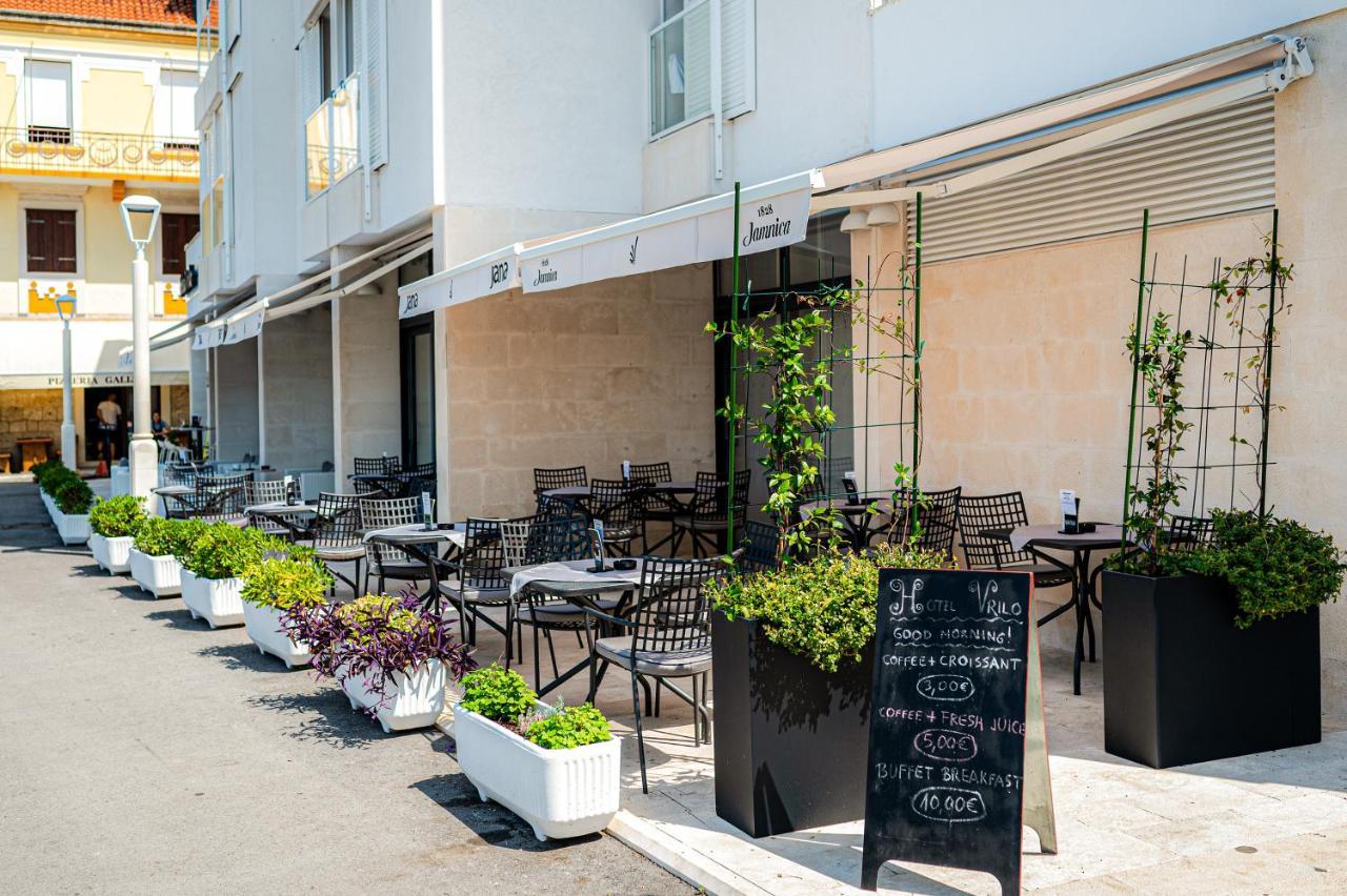 Hotel Vrilo - Adults Only Postira Exterior foto