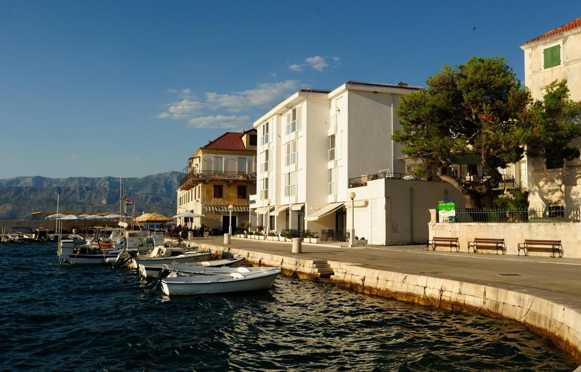Hotel Vrilo - Adults Only Postira Exterior foto